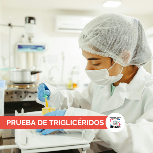 Prueba de TriglicÃ©ridos en Chorrera | AnÃ¡lisis de Sangre en B/.8.00