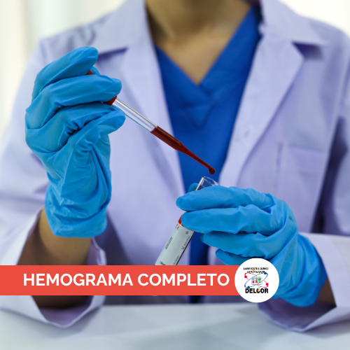 Hemograma Completo en Chorrera | AnÃ¡lisis de Sangre en B/.9.50