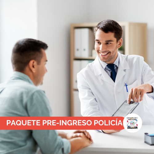Paquete Pre-Ingreso PolicÃ­a en Chorrera | ExÃ¡menes Completos en B/.135.00
