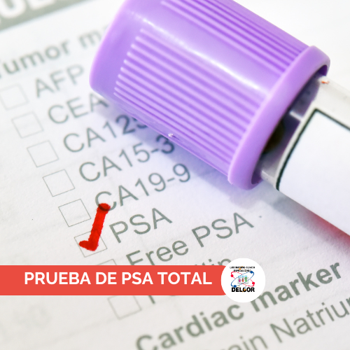 Prueba de PSA Total en Chorrera | AntÃ­geno ProstÃ¡tico en B/.18.00