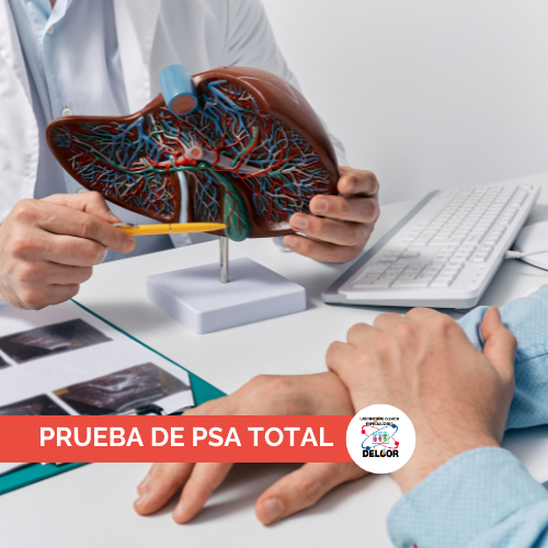  Prueba PSA Total Chorrera Todo lo que Debes Saber