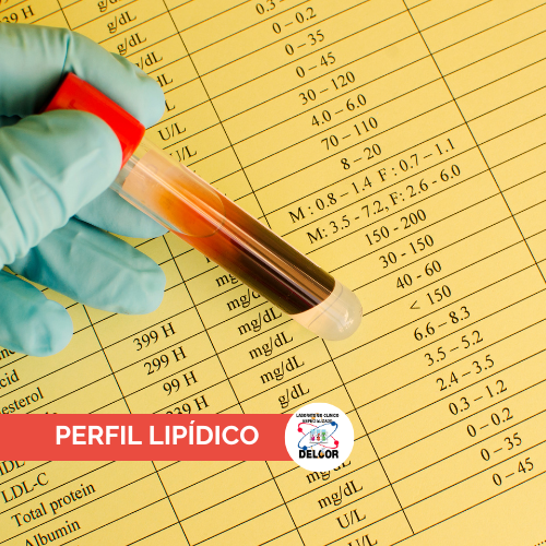 Perfil LipÃ­dico Chorrera Examen en Laboratorio ClÃ­nico