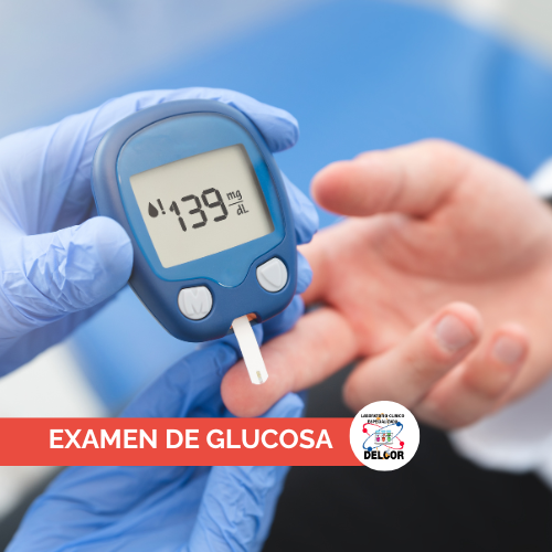 Examen de Glucosa Chorrera Laboratorio ClÃ­nico Especializado
