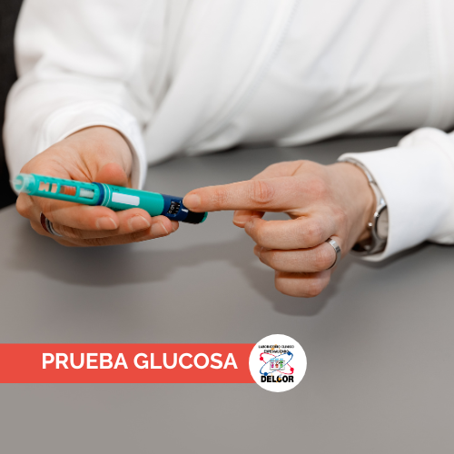 Prueba Glucosa Chorrera Laboratorio ClÃ­nico para tu Bienestar