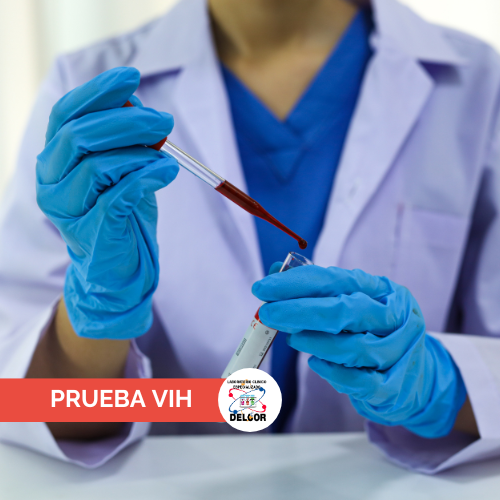 Prueba VIH Chorrera Laboratorio ClÃ­nico con Confidencialidad