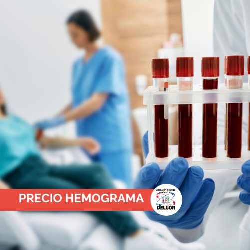 Precio Hemograma Completo Chorrera Laboratorio Confiable
