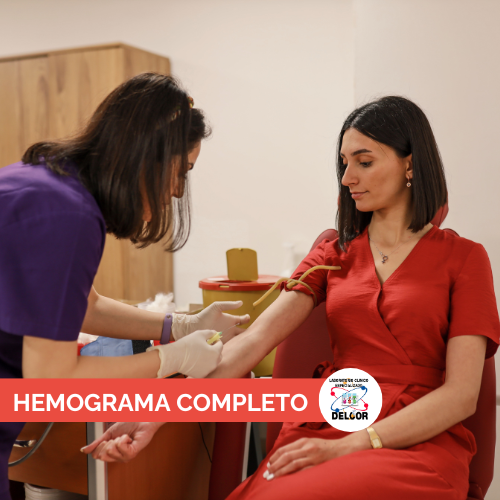 Hemograma Completo Chorrera Laboratorio Resultados RÃ¡pidos