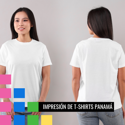  ImpresiÃ³n de t-shirts PanamÃ¡ | PersonalizaciÃ³n masiva y al detalle. Â¡ContÃ¡ctanos!