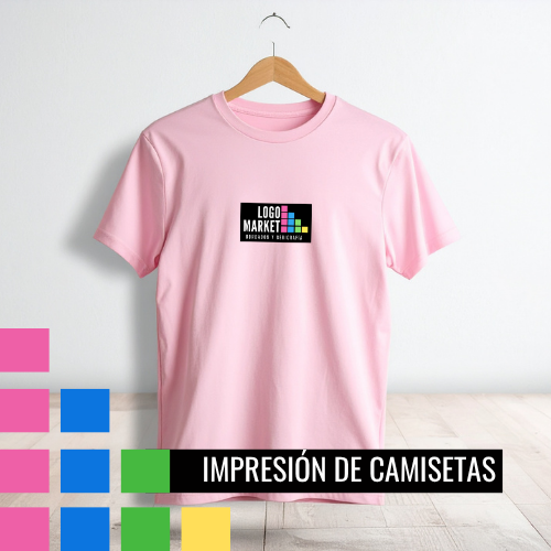 ImpresiÃ³n de camisetas PanamÃ¡ | Crea tus propias t-shirts. Â¡Imprime tu idea!