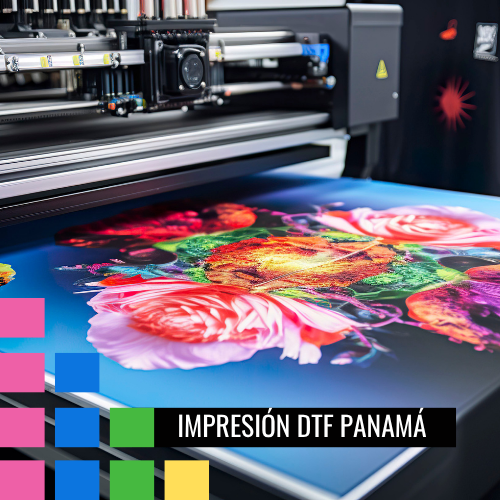 ImpresiÃ³n DTF PanamÃ¡ | Calidad fotogrÃ¡fica en textiles. Â¡Prueba esta tÃ©cnica!