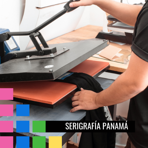 SerigrafÃ­a PanamÃ¡ | Estampados duraderos para eventos y empresas. Â¡Cotiza!