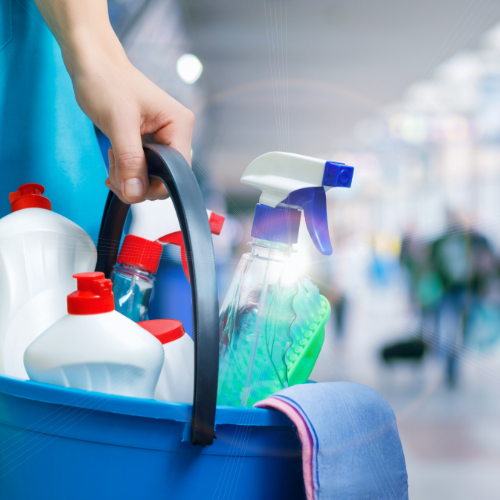 Limpieza Express: La Empresa de Limpieza Lí­der en Panamá