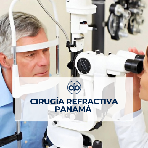 Cirugía Refractiva Panamá | Di adiós a los lentes