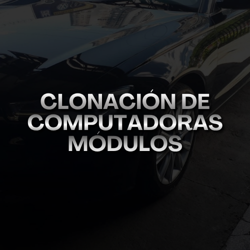 Reparación de ECUs en Panamá: Soluciones Avanzadas para Autos Europeos