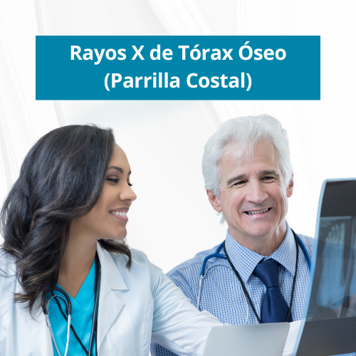 Rayos X de TÃ³rax Ãseo (Parrilla Costal) | $55.00 en PanamÃ¡