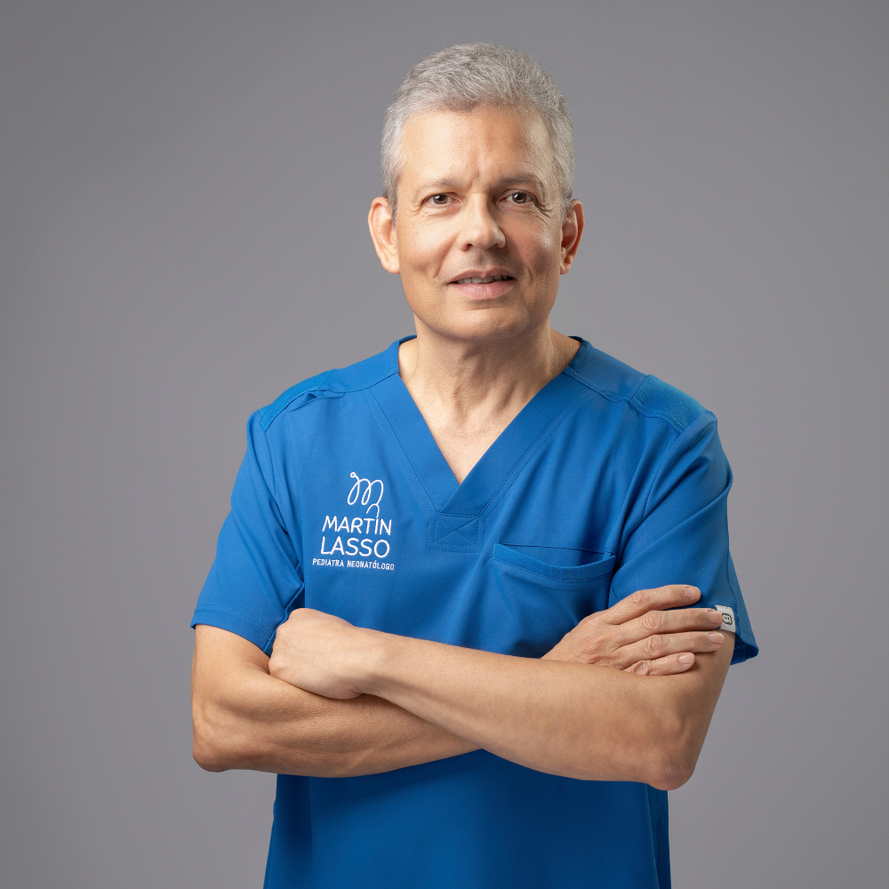 Dr. Martín Lasso | Pediatra Neonatólogo