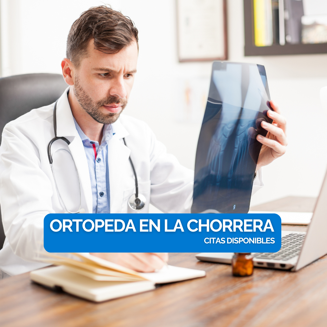 Ortopedas Chorrera | Agenda tu Cita 