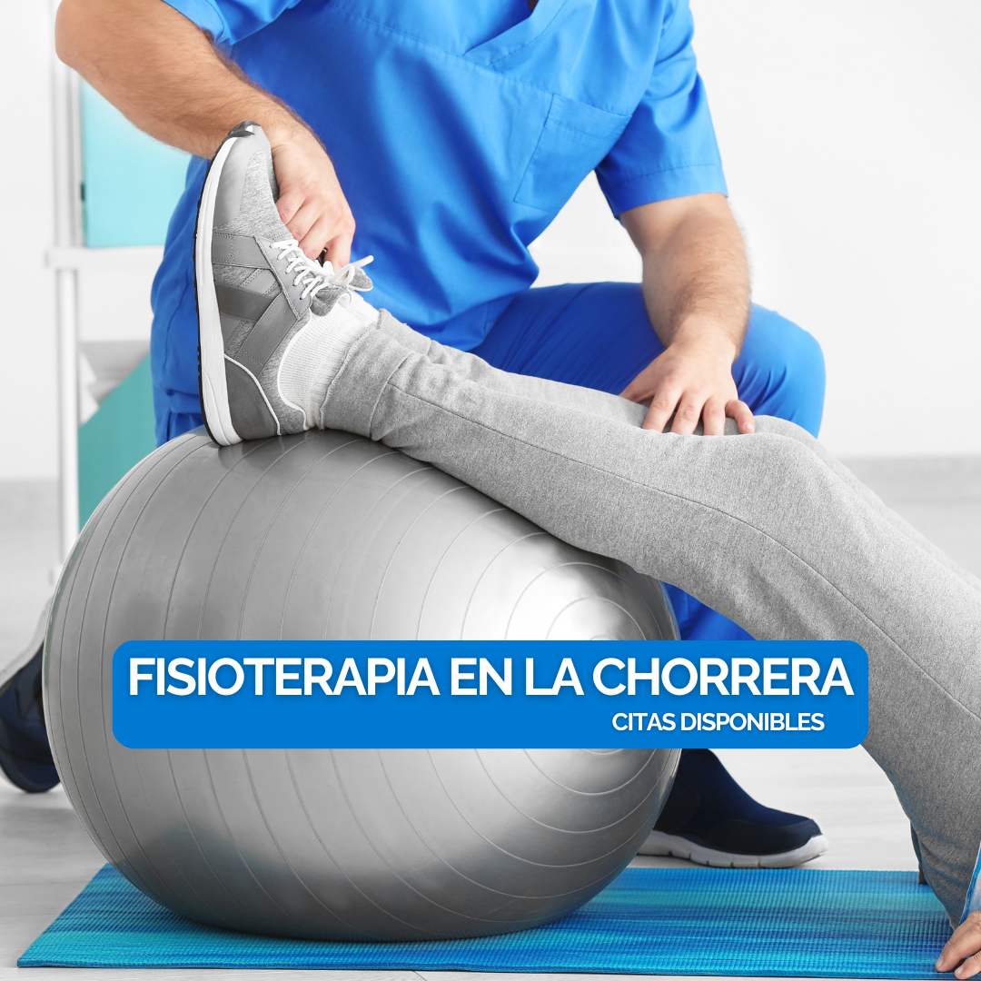 Fisioterapia La Chorrera | Citas Disponibles 