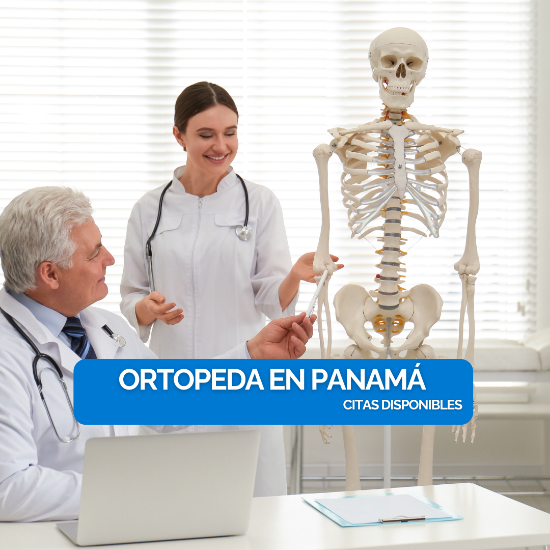 Ortopedas Panama | Agenda tu Cita 