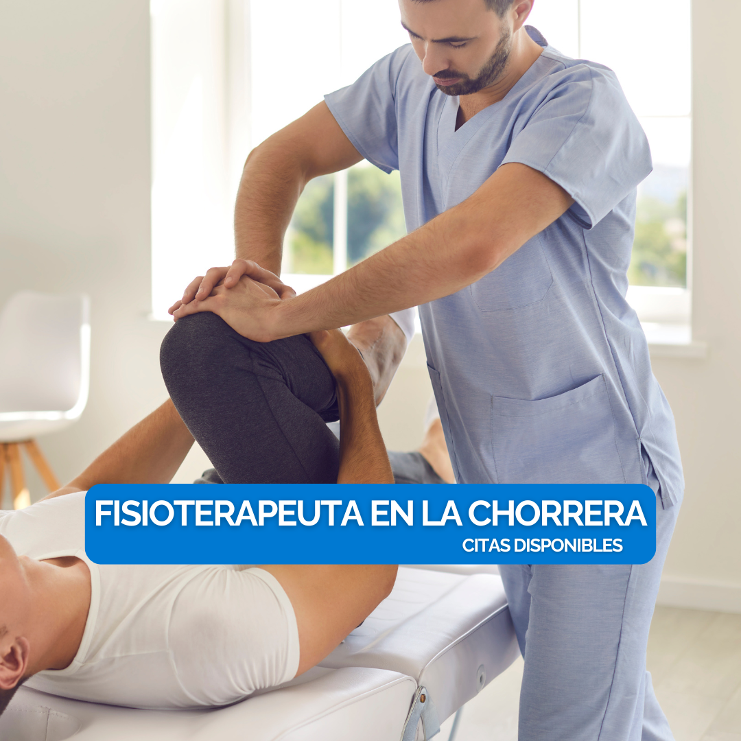 Fisioterapeuta Chorrera | Agendar Cita 