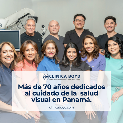 Oftalmólogo en Panamá | Citas Disponibles 