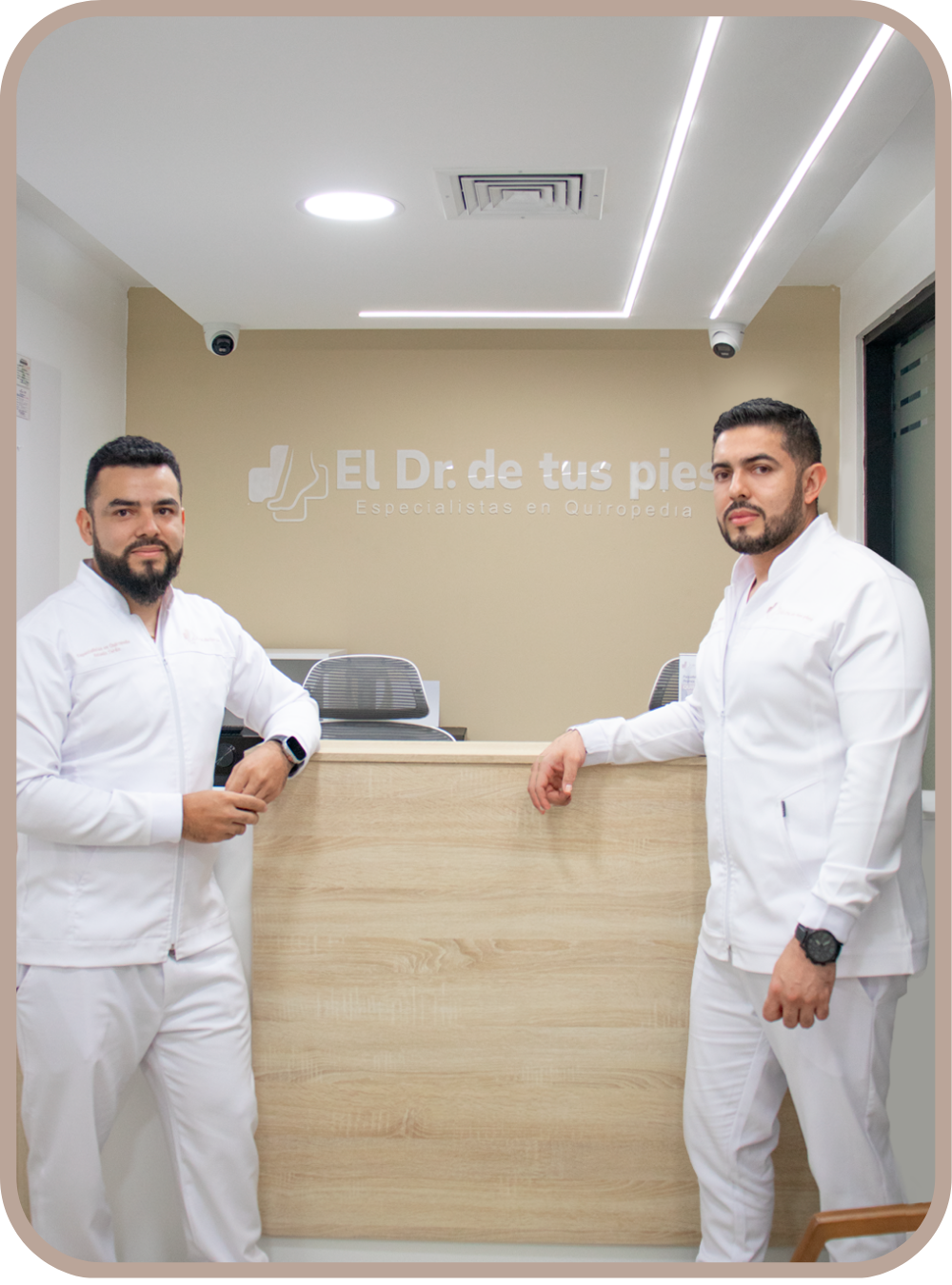 Clínica de Pies en La Chorrera | Podólogos Expertos