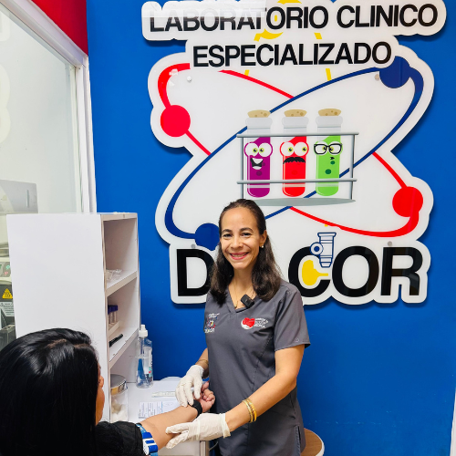 Laboratorio Clínico Chorrera | Disponibilidad Inmediata